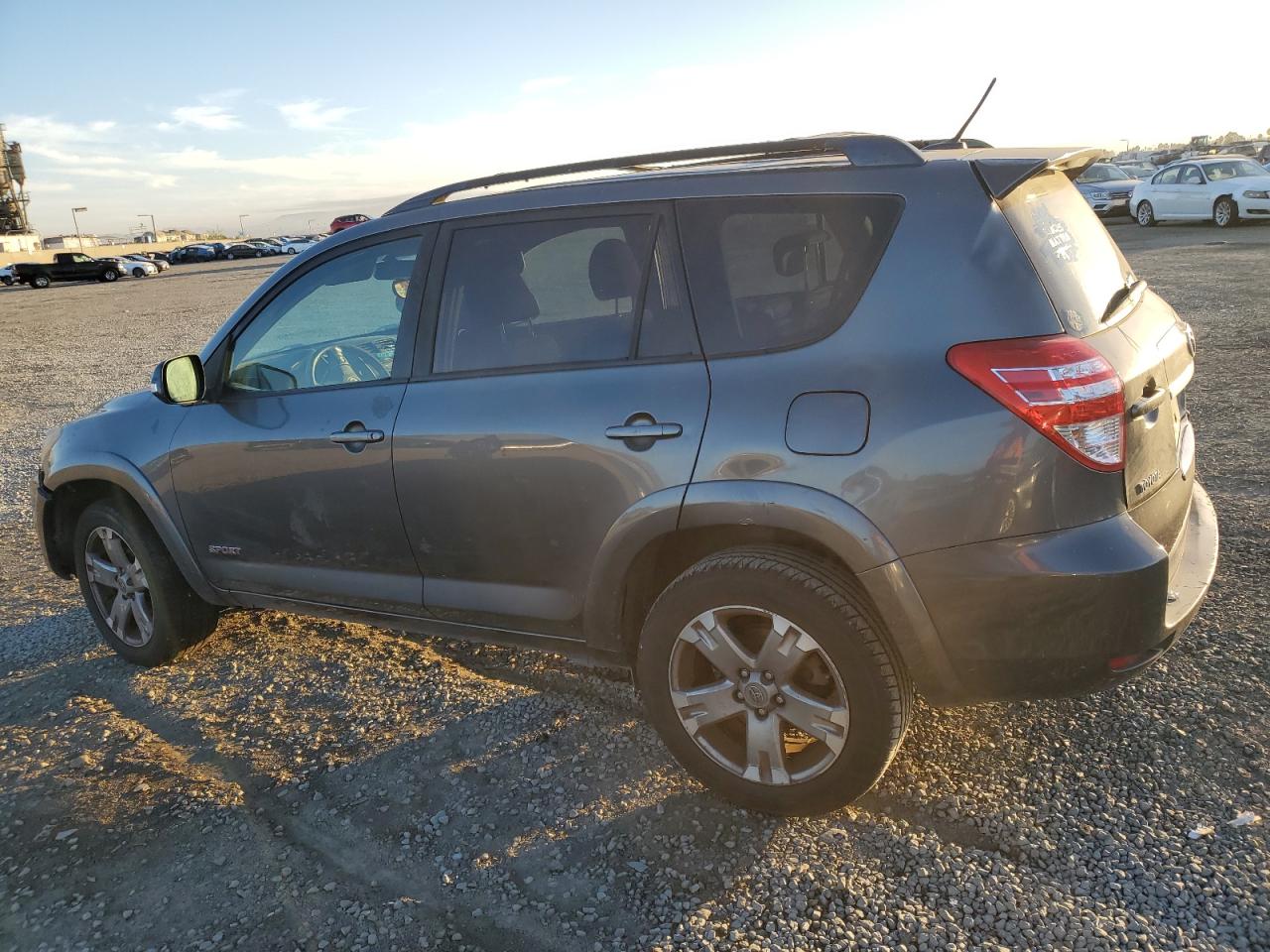 Lot #3033046011 2010 TOYOTA RAV4 SPORT