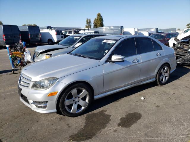 VIN WDDGF4HB9DR297724 2013 Mercedes-Benz C-Class, 250 no.1