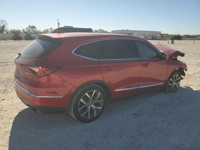 2022 ACURA MDX TECHNO - 5J8YD9H41NL000700