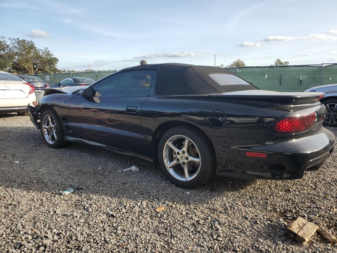 Lot #3003078690 1999 PONTIAC FIREBIRD T