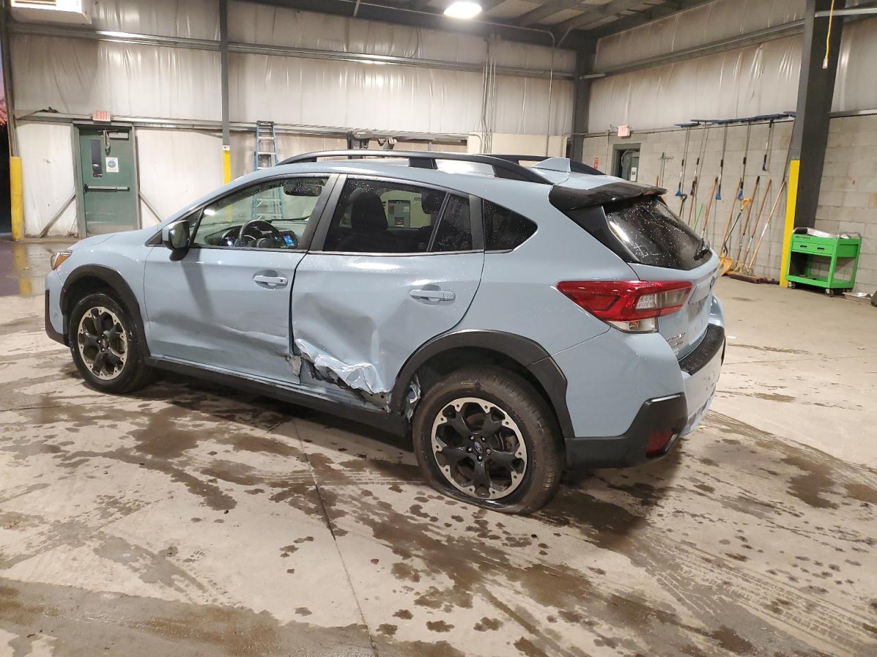 Lot #2994213286 2021 SUBARU CROSSTREK