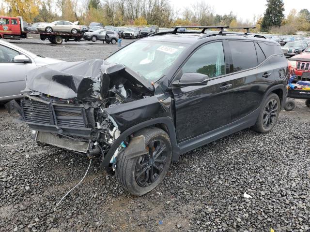 2020 GMC TERRAIN SL #2991591971