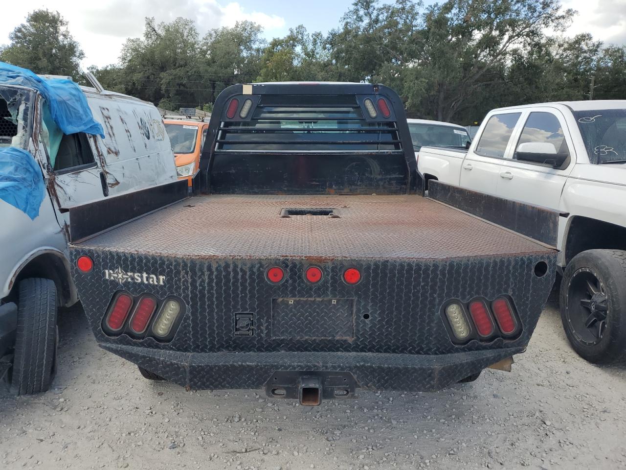 Lot #2979441647 2017 FORD F250 SUPER