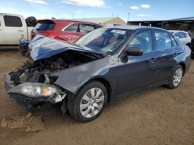 2011 SUBARU IMPREZA 2. #2974756142