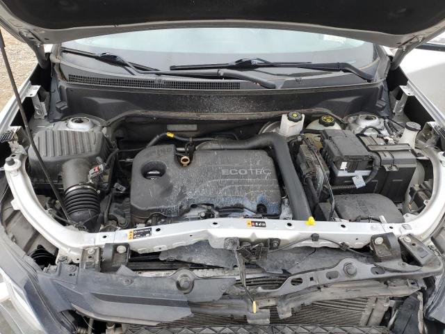 2019 CHEVROLET EQUINOX LT - 2GNAXKEV0K6250985