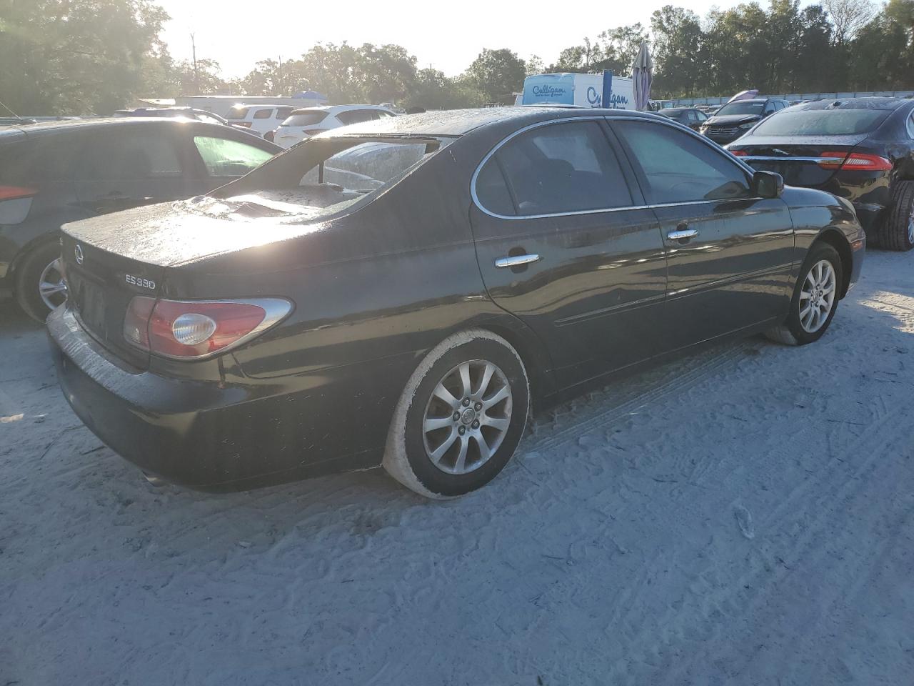 Lot #2986782259 2004 LEXUS ES 330