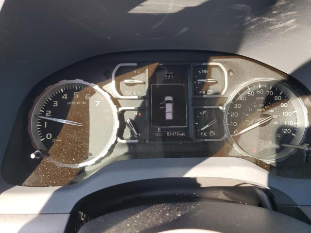 2019 TOYOTA TUNDRA CRE - 5TFDY5F13KX828724