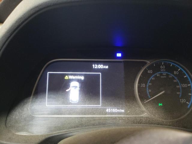 2022 NISSAN LEAF SL PL - 1N4BZ1DV1NC558431