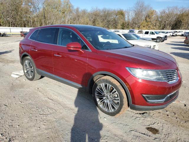 2016 LINCOLN MKX RESERV - 2LMTJ6LR8GBL50461