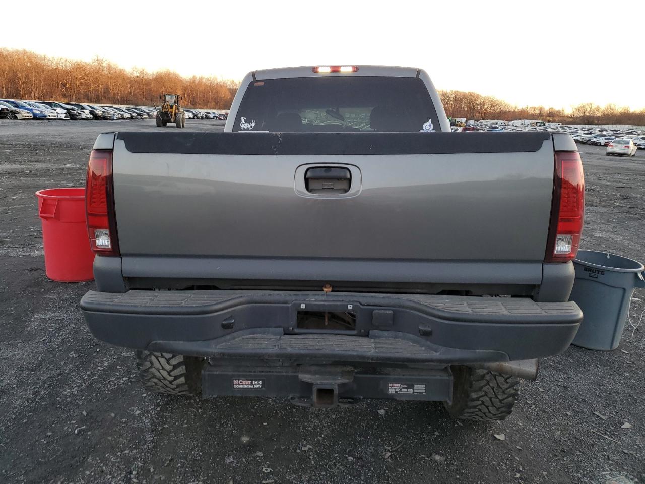 Lot #3033290814 2006 GMC SIERRA K25