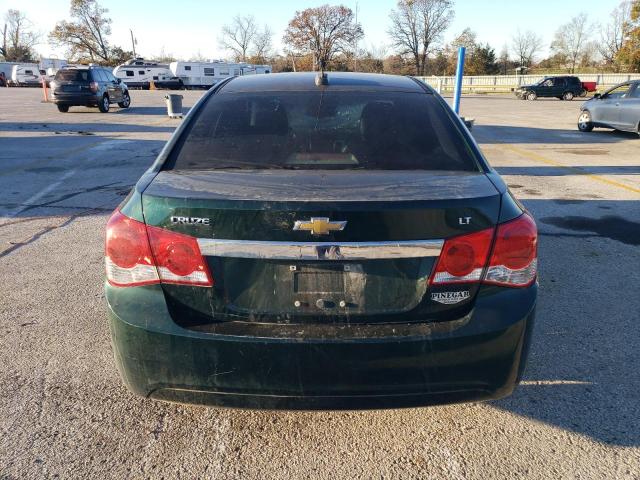 VIN 1G1PE5SB9F7135319 2015 CHEVROLET CRUZE no.6