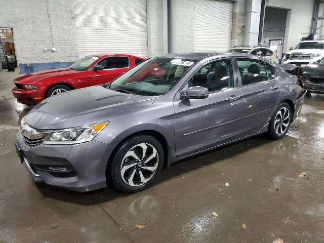 2017 HONDA ACCORD EXL #2976991613