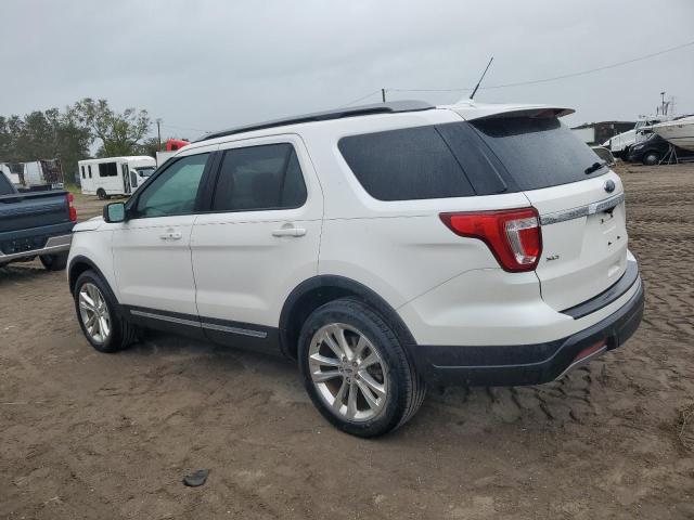 VIN 1FM5K8D8XKGB06105 2019 Ford Explorer, Xlt no.2