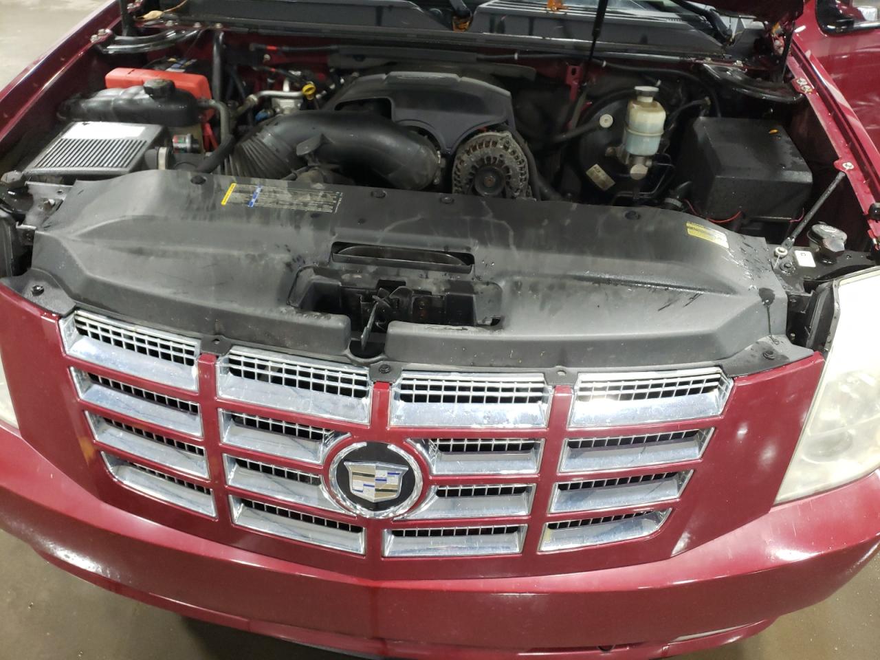 Lot #2986762182 2007 CADILLAC ESCALADE E