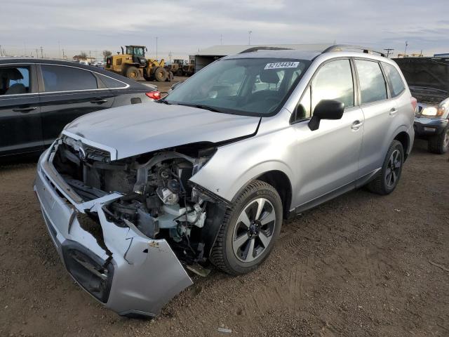 2018 SUBARU FORESTER 2 - JF2SJABC1JH420065