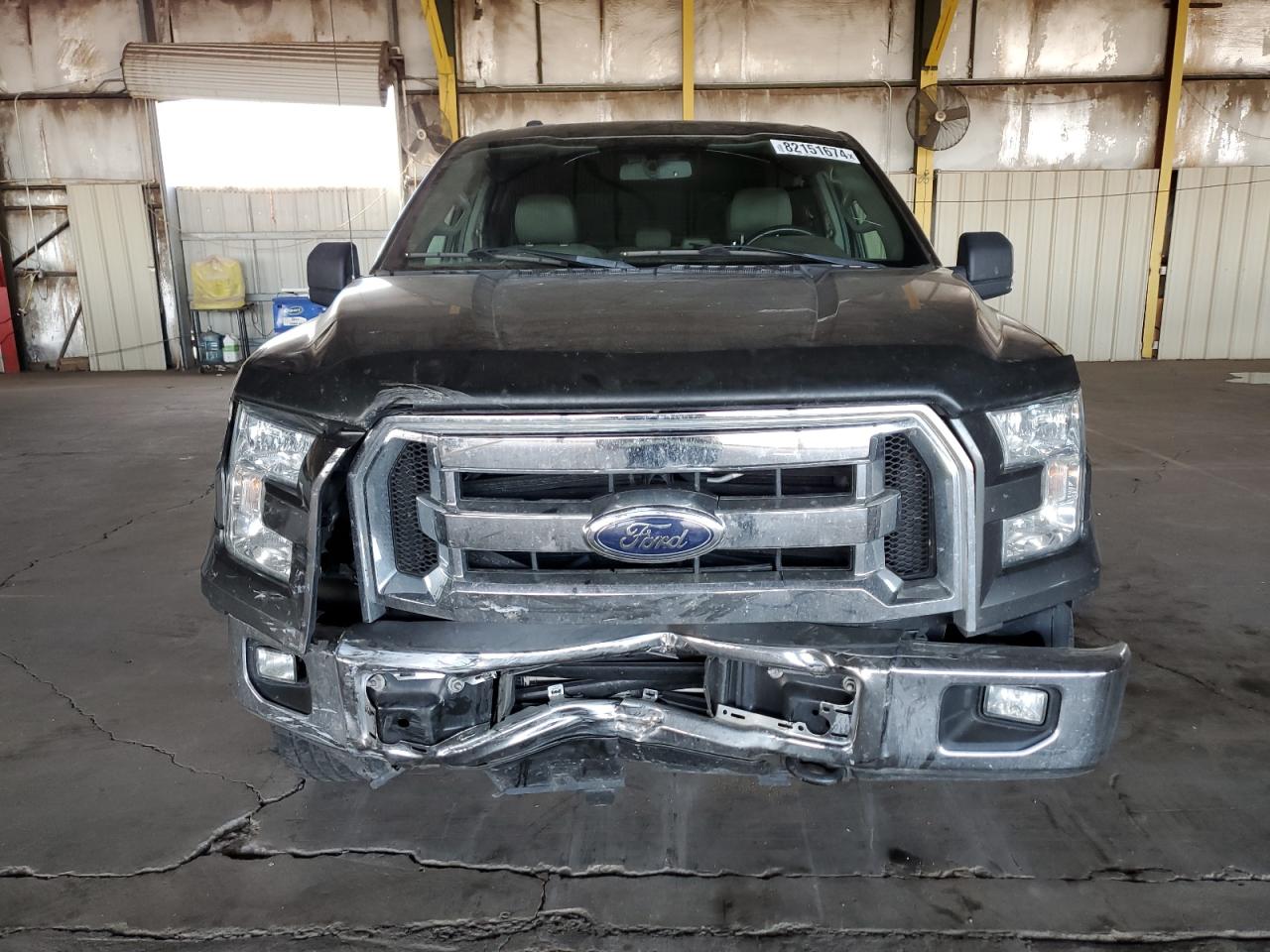 Lot #3049514658 2015 FORD F150 SUPER