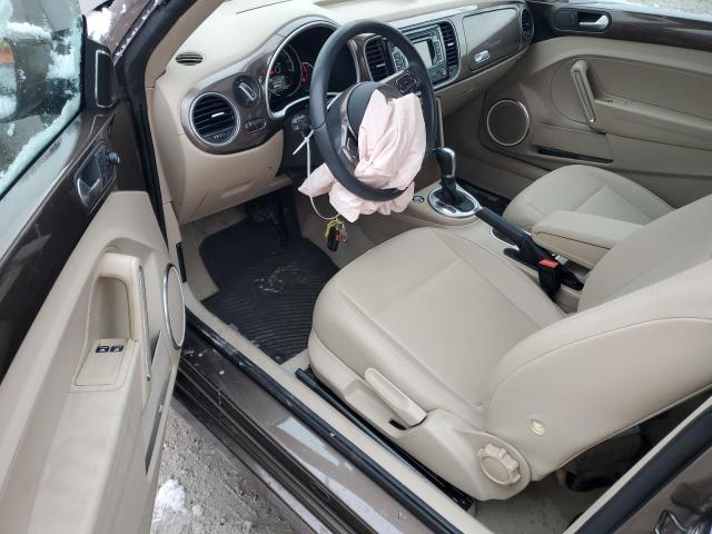 2015 VOLKSWAGEN BEETLE 1.8 - 3VWJ07AT0FM604317