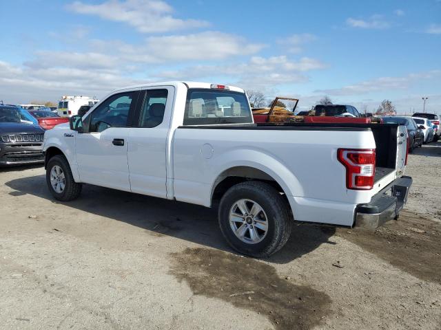 Vin: 1ftex1cb2jkd15487, lot: 79596334, ford f-150 super cab 20182