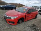 2018 HONDA CIVIC LX - 2HGFC2F54JH523794