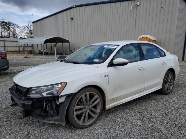 2018 VOLKSWAGEN PASSAT S - 1VWAA7A31JC015378