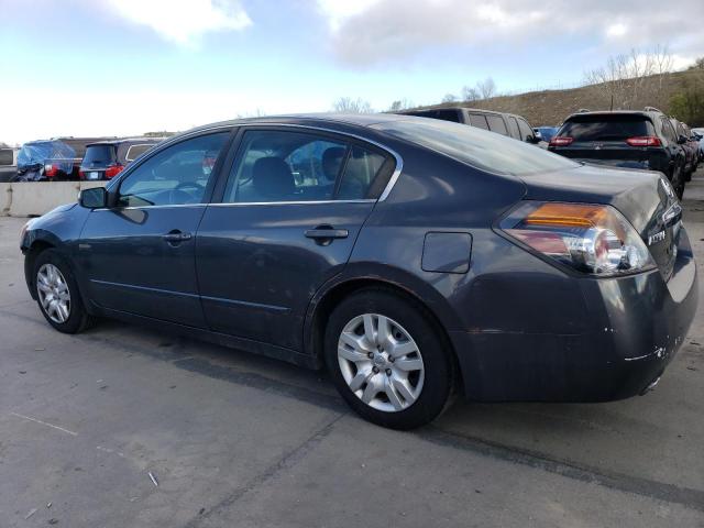 NISSAN ALTIMA BAS 2011 charcoal  gas 1N4AL2AP4BN484429 photo #3