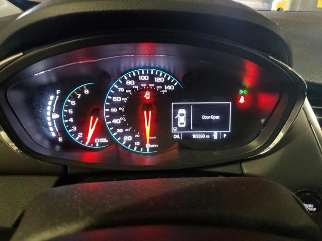 2017 CHEVROLET TRAX PREMI 3GNCJRSB5HL221130