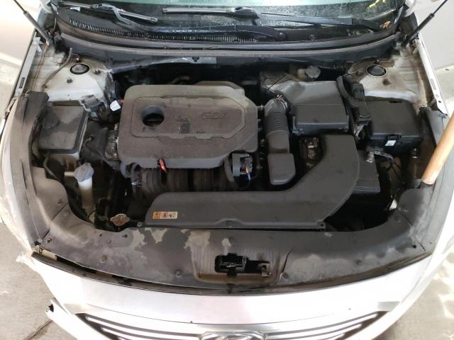 VIN 5NPE24AF9GH401991 2016 HYUNDAI SONATA no.11