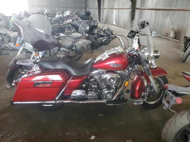 2008 HARLEY-DAVIDSON FLHR #3024196807