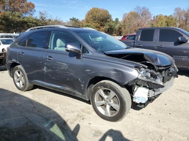 VIN 2T2BK1BA0FC278017 2015 LEXUS RX350 no.4