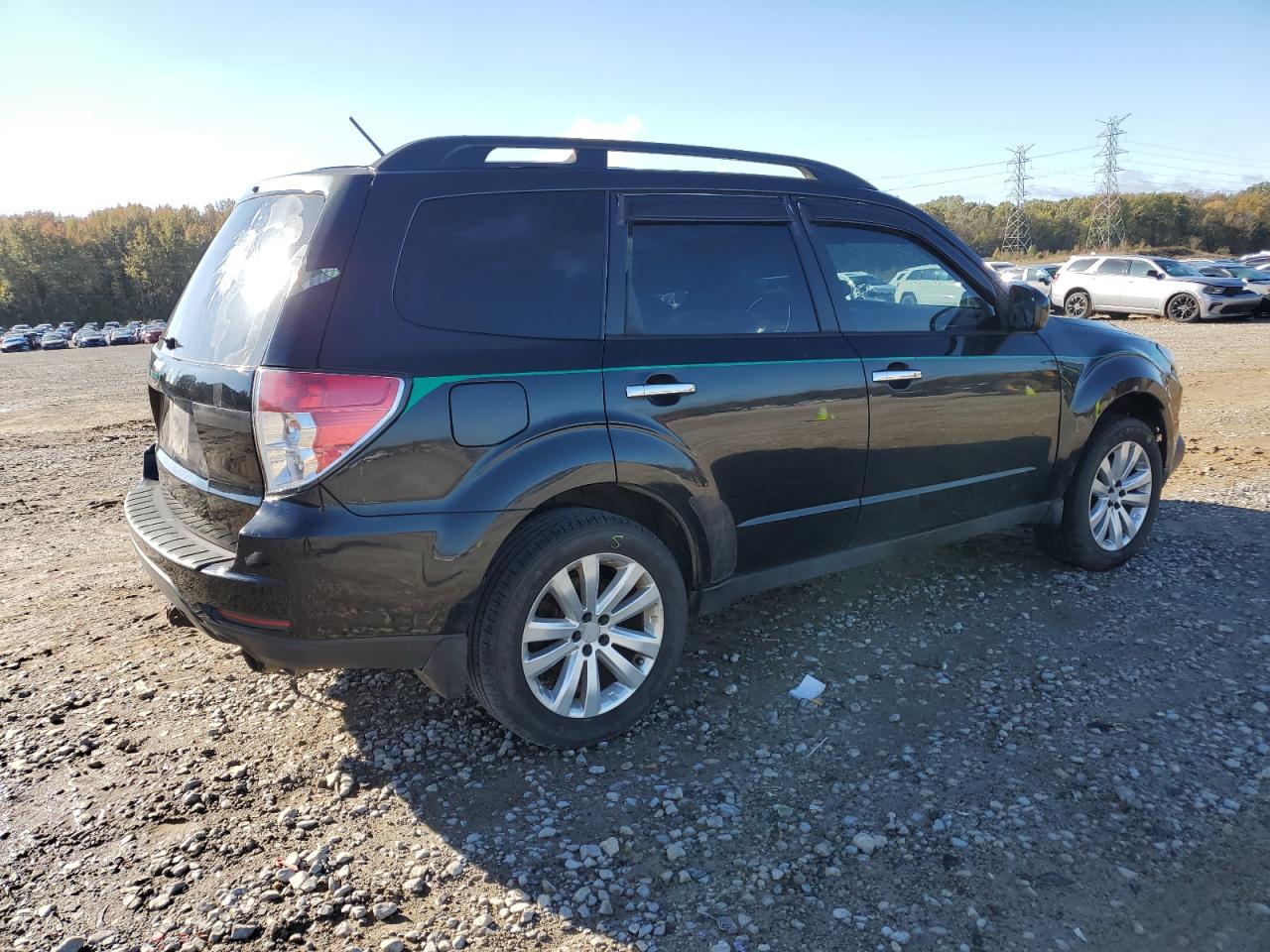 Lot #3022946081 2012 SUBARU FORESTER L