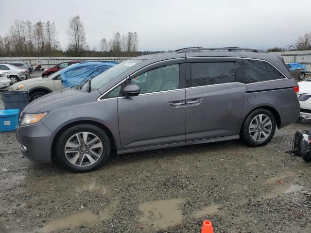 VIN 5FNRL5H97EB073793 2014 Honda Odyssey, Touring no.1