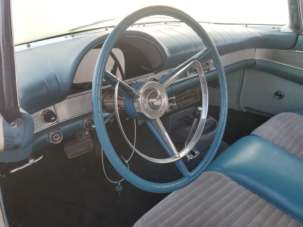 Lot #3030218146 1957 FORD THUNDERBIR