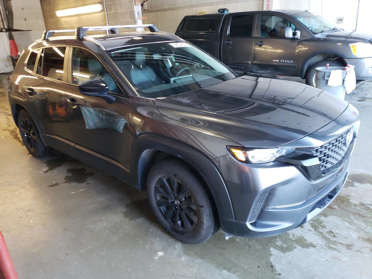 Lot #2986376206 2024 MAZDA CX-50 PREM