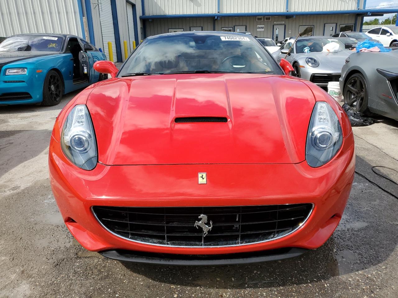 Lot #3024163914 2014 FERRARI CALIFORNIA