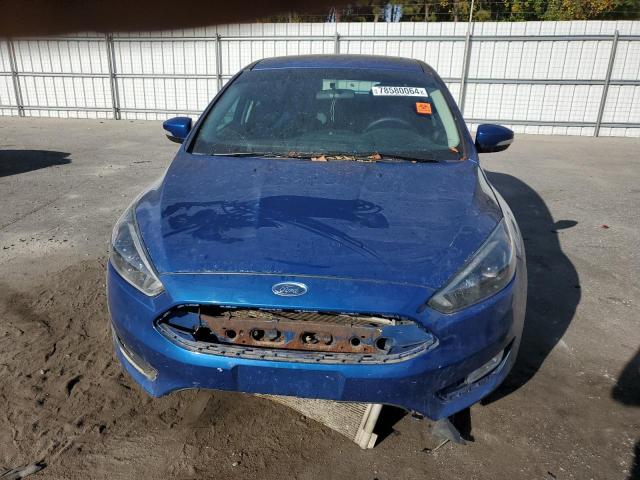 2018 FORD FOCUS TITA - 1FADP3J26JL326602