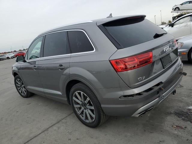 VIN WA1LAAF73HD034842 2017 AUDI Q7 no.2