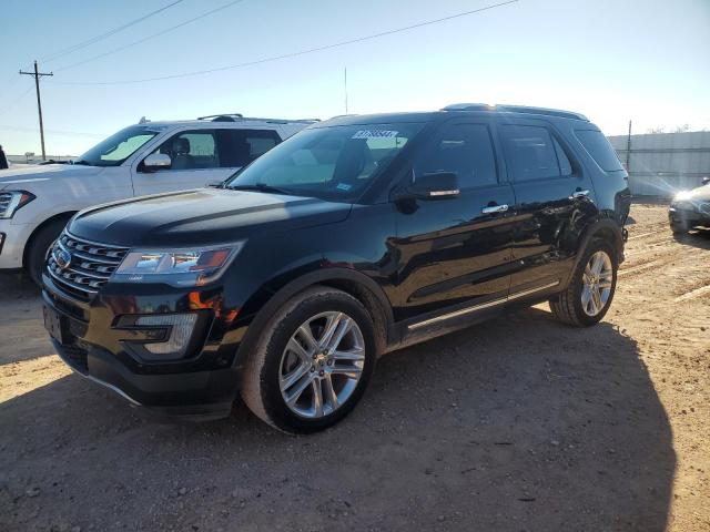 2017 FORD EXPLORER L #3004249850