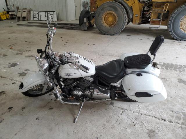 2007 YAMAHA XVS650 JYAVM01EX7A106878