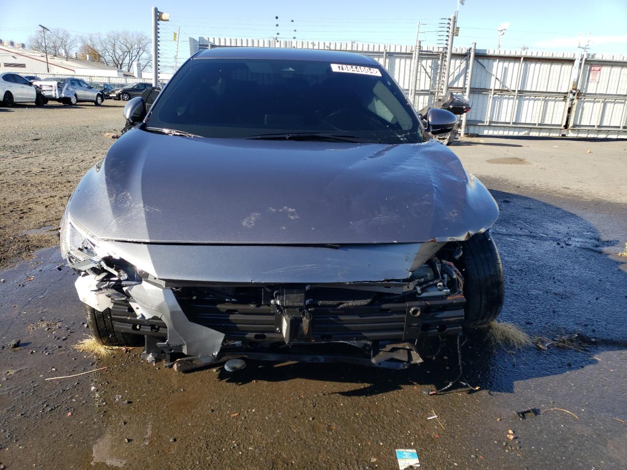 Lot #2991386870 2023 NISSAN SENTRA SV