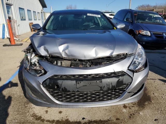 2015 HYUNDAI SONATA HYB - KMHEC4A42FA127093
