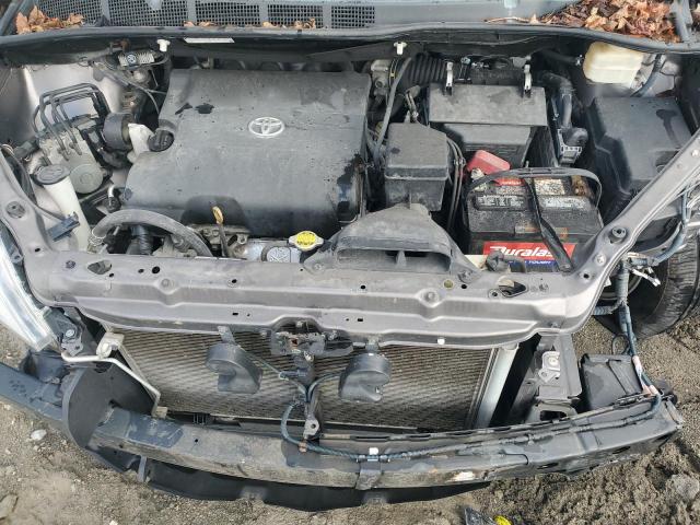 2016 TOYOTA SIENNA LE - 5TDKK3DC6GS709077