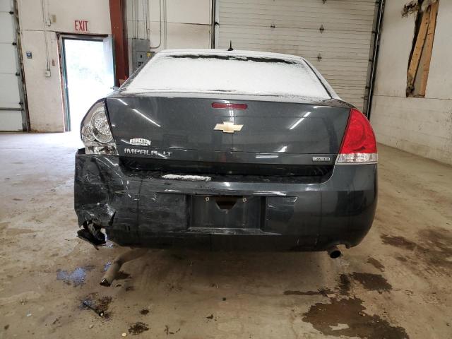 2015 CHEVROLET IMPALA LIM - 2G1WB5E31F1163394