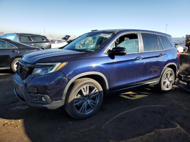 2021 HONDA PASSPORT E #3020864672