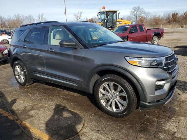 2023 FORD EXPLORER X - 1FMSK8DH9PGA01596