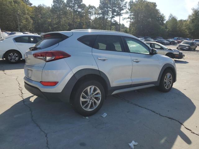 HYUNDAI TUCSON LIM 2017 silver 4dr spor gas KM8J33A42HU296539 photo #4