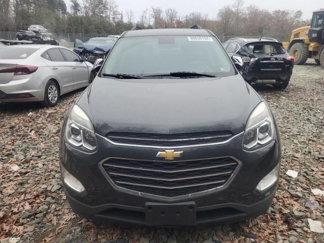 2017 CHEVROLET EQUINOX LT - 2GNALCEK1H6124456