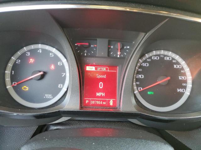 2016 GMC TERRAIN SL - 2GKALMEK0G6348416
