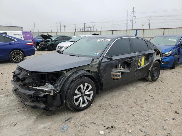2024 HONDA CIVIC LX #3114750267