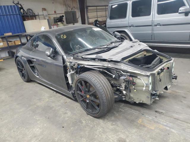 2023 PORSCHE CAYMAN GTS WP0AD2A8XPS271333