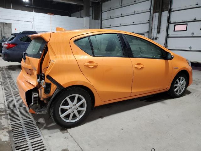 2015 TOYOTA PRIUS C - JTDKDTB38F1113283